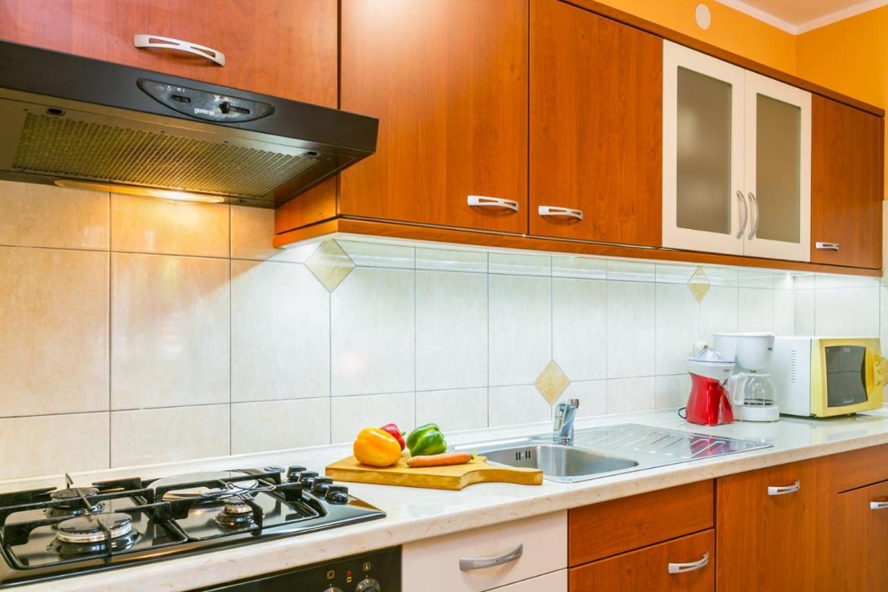 Apartman Marina Veruda Pula Exterior photo