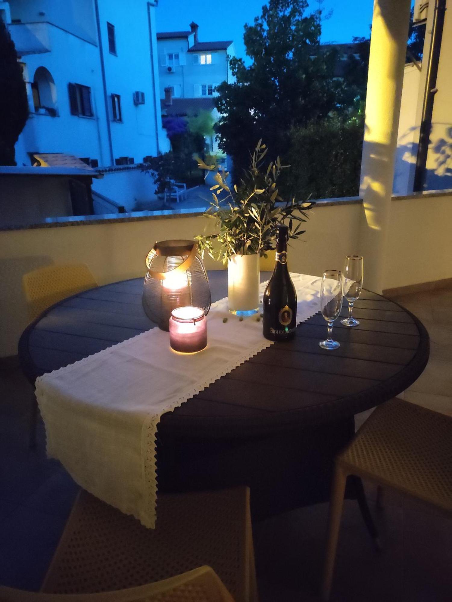 Apartman Marina Veruda Pula Exterior photo