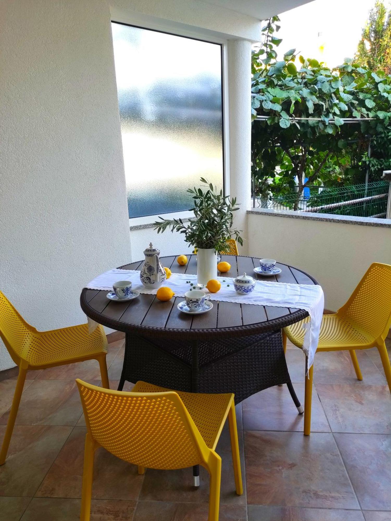 Apartman Marina Veruda Pula Exterior photo